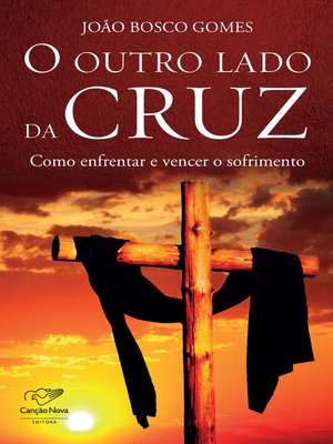 cover image of O outro lado da cruz